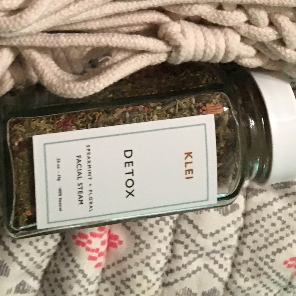 Klei Causebox Face Steam